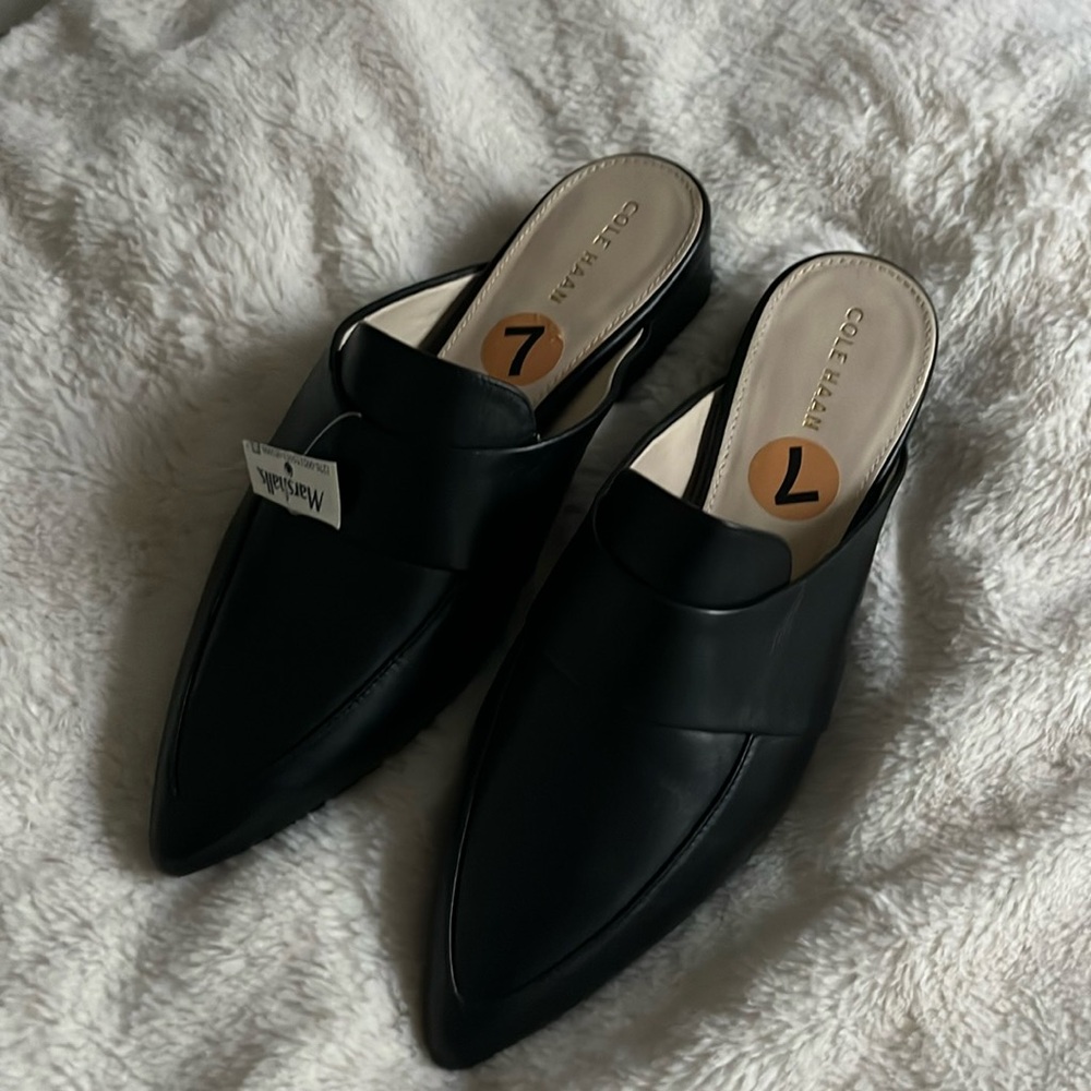 Brand new flats